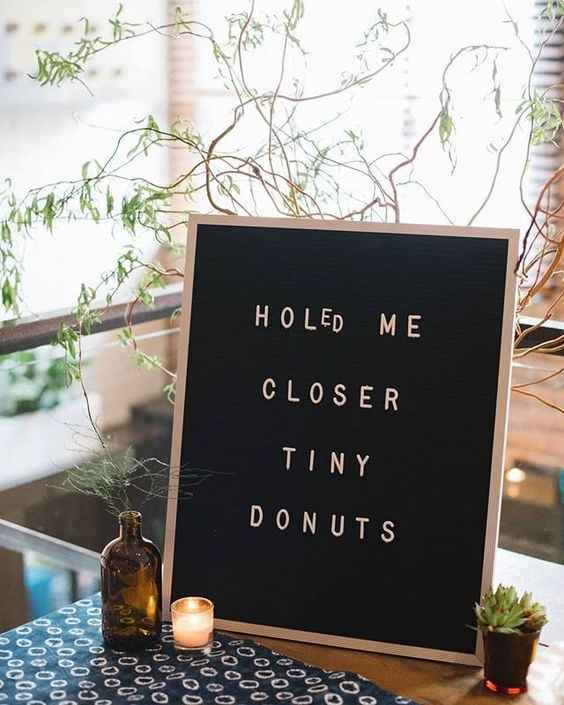 signage