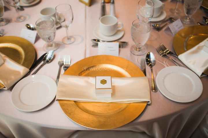 charger plate