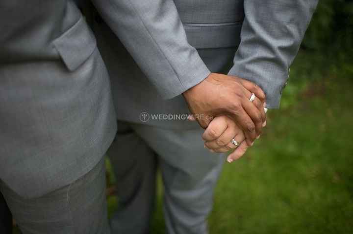 wedding rings