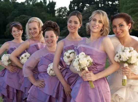 Bridesmaids