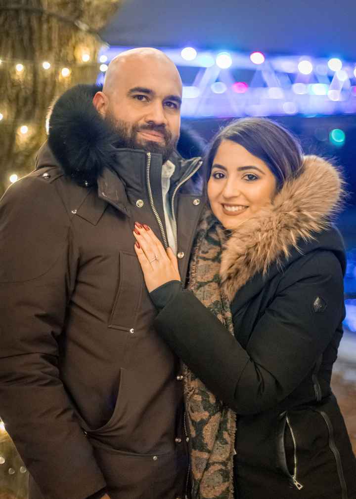 The 41st winner of the WeddingWire Contest has been chosen! - 1