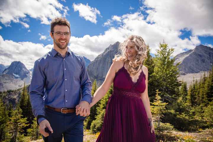 Join me in congratulating the 46th winners of the WeddingWire contest!! - 2