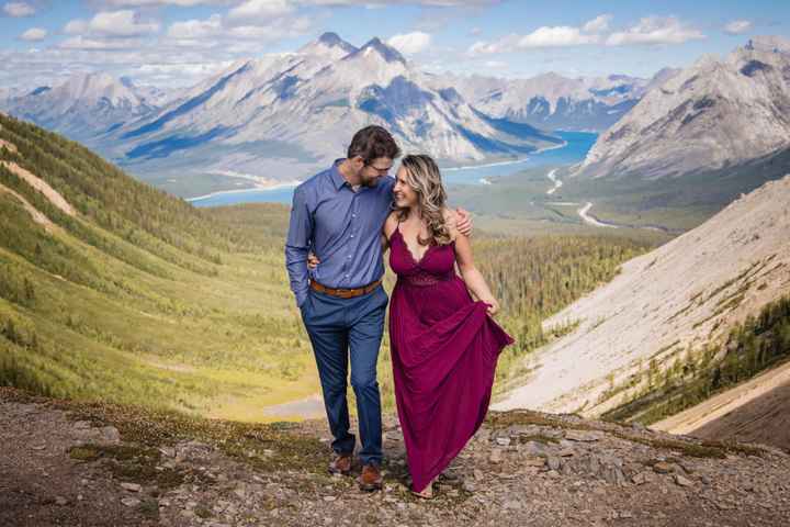 Join me in congratulating the 46th winners of the WeddingWire contest!! - 3