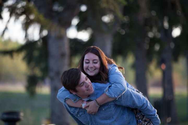 Milestone! I'm pleased to announce the 50th winners of the WeddingWire Contest! - 1