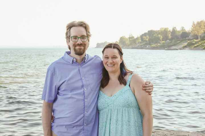 Let's give a cheer for the 51st winners of the WeddingWire contest ❤️ - 1