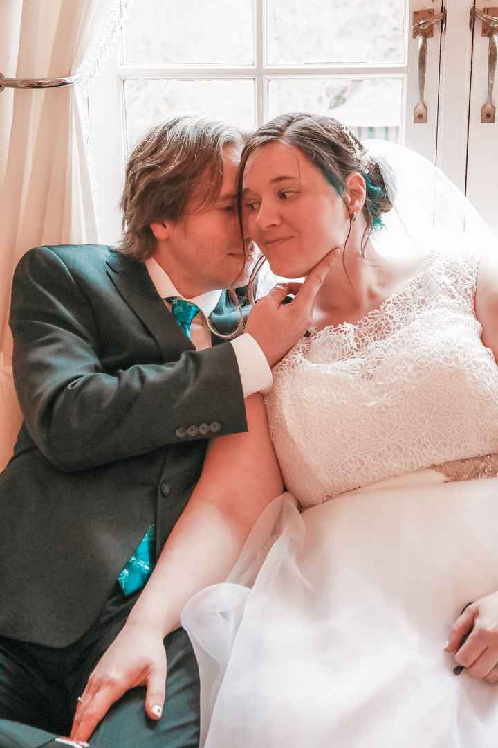 Let's give a cheer for the 51st winners of the WeddingWire contest ❤️ - 4