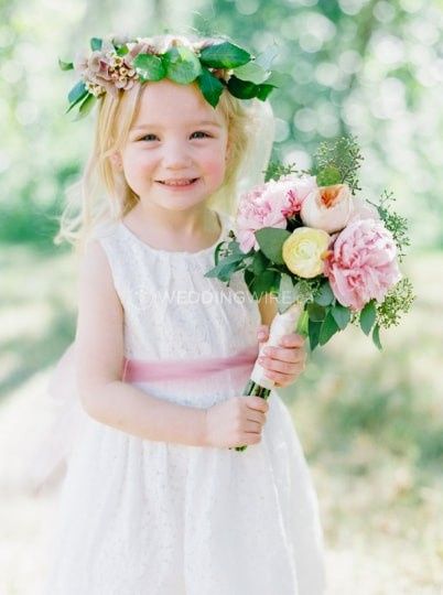 What will your flower girl carry? 1