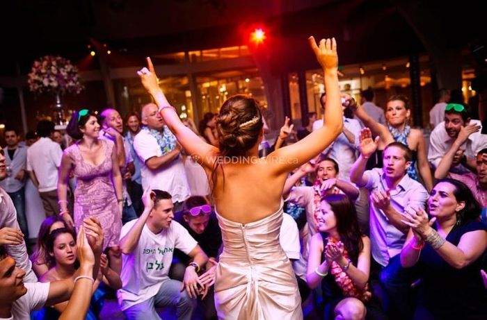 Who's Who? - Who will be the biggest party animal at your reception? 1