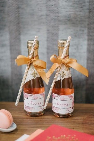 The best wedding favour you've ever received 1