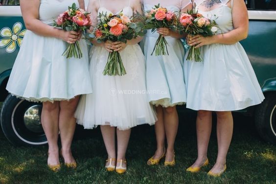 The bridesmaids dress you DIDN'T pick! 1