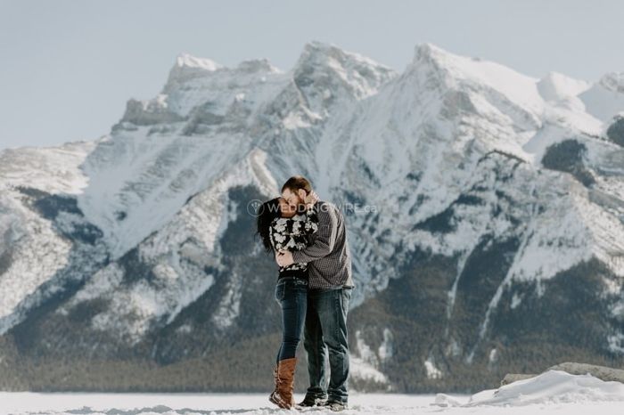 #FianceFriday - Show off your favourite engagement photo 1