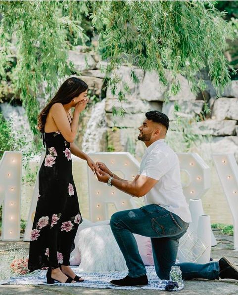 Best of 2018 - Favourite Proposal Pic 4