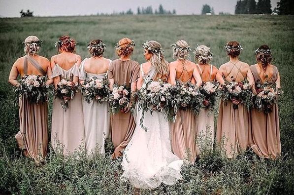Best of 2018 -  Favourite Wedding Party 4
