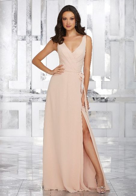 Bridesmaid Dresses 6