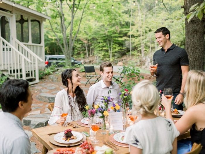 Where is your rehearsal dinner taking place? 1