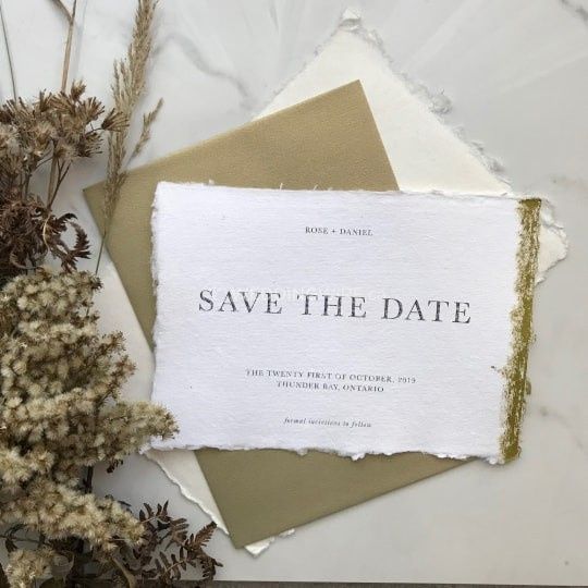 Pics or no pics in your Save the Date? 2
