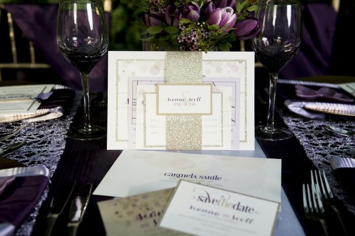 Invitations - where are yours from? 1