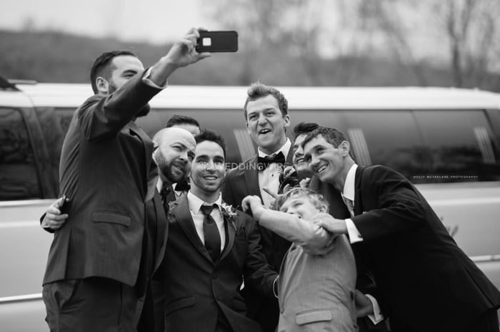10 things you don't want to forget about your reception - Where will your phone be? 1