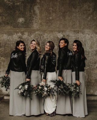 Trend Alert! - wedding jackets 2