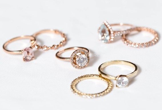 Did you shop for an engagement ring before or after the proposal? 1