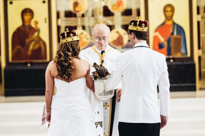Canadian Trends and Traditions - Religious wedding ceremonies 1