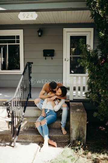 Fiancé(e) Friday - your first home together 1
