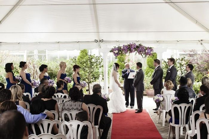 All about the venue - Do you have an indoor or outdoor venue? 3