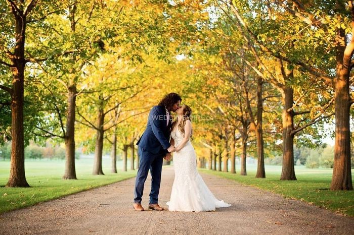 Fall couples, your wedding is nearly here! 1