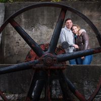 Our engagement shoot - 3