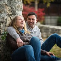 Engagement photos - 2