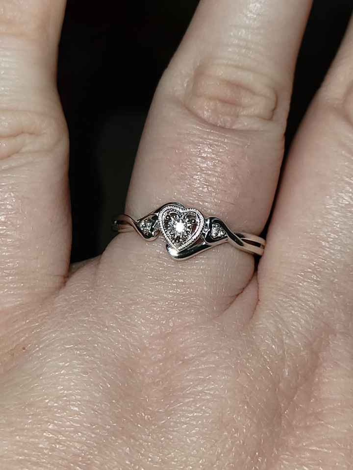 Brides of 2023 - Let's See Your Ring! - 1