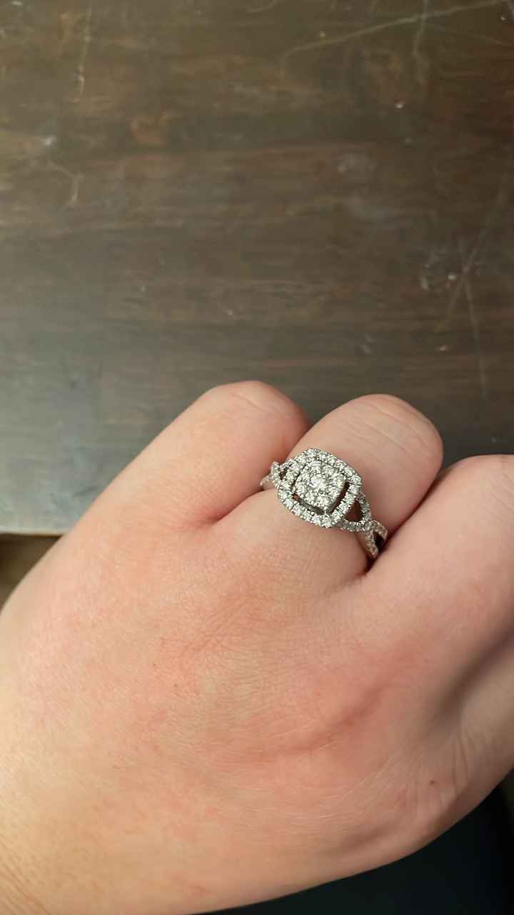 Brides of 2023 - Let's See Your Ring! - 1