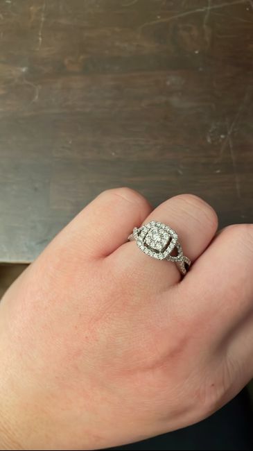 Brides of 2023 - Let's See Your Ring! 2
