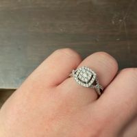 Brides of 2023 - Let's See Your Ring! - 1