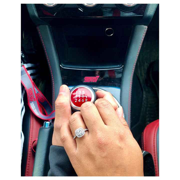 Brides of 2021! Show us your ring!! - 1