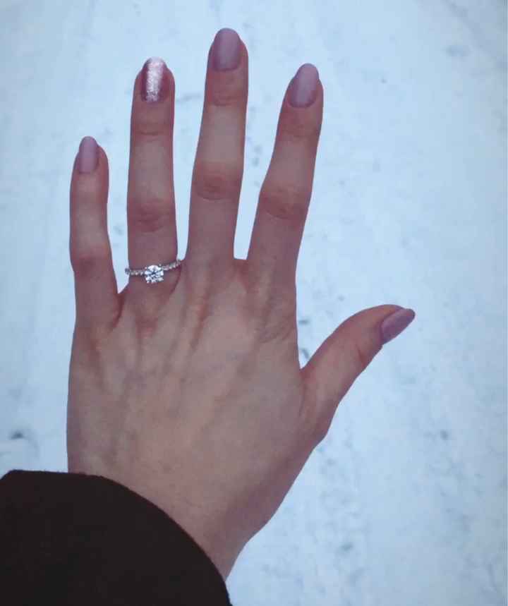 Brides of 2023 - Let's See Your Ring! - 1