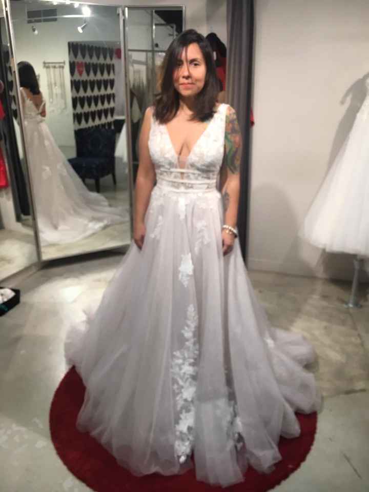 Here is My Rebecca Ingram dress, got it last weekend :)