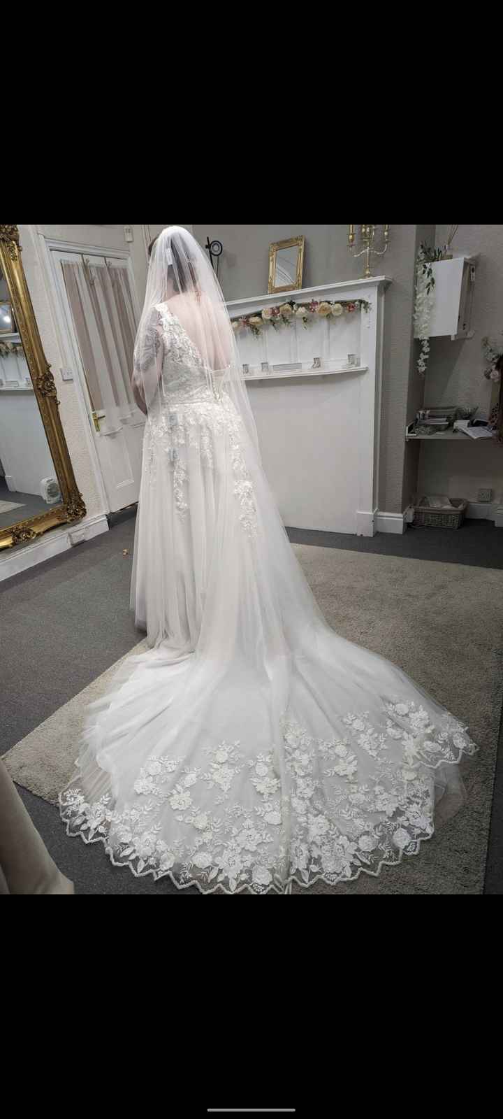 Wedding dress regret? - 2