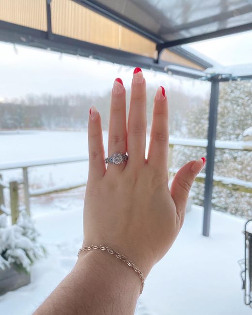 Brides of 2024 - Let's See Your Ring! 25