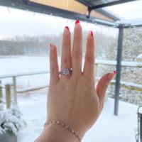 Brides of 2024 - Let's See Your Ring! - 1