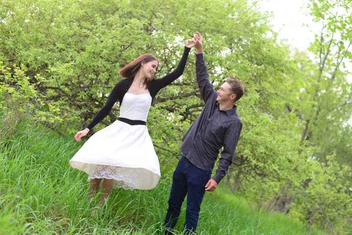1st Dance