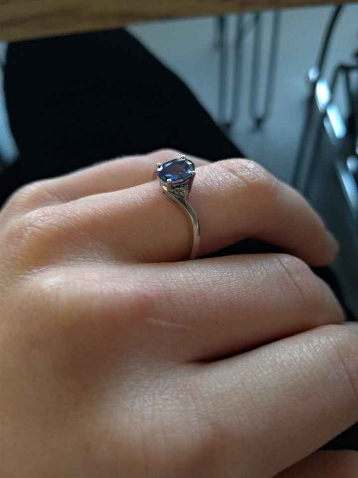 Brides of 2020!  Show us your ring!! - 1
