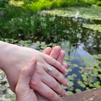 Brides of 2025 - Let's See Your Ring! - 1