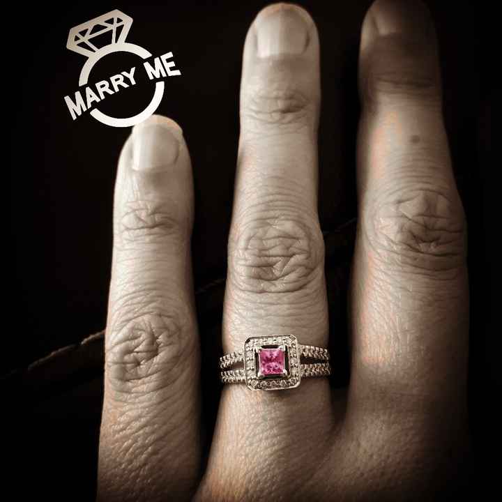 Brides of 2021! Show us your ring!! - 1