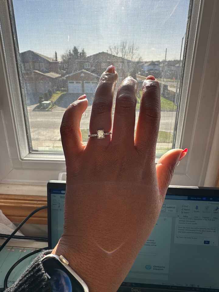 Brides of 2023 - Let's See Your Ring! - 1