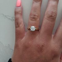 Brides of 2020!  Show us your ring!! - 1