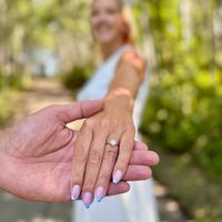 Brides of 2024 - Let's See Your Ring! - 1