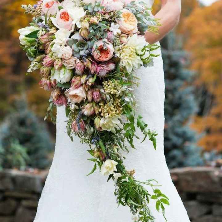 Style of bouquets - 3
