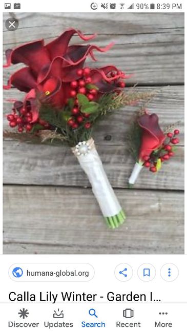 What will your bouquet look like? 4