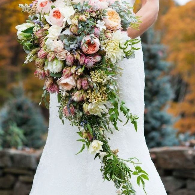 Style of bouquets 3